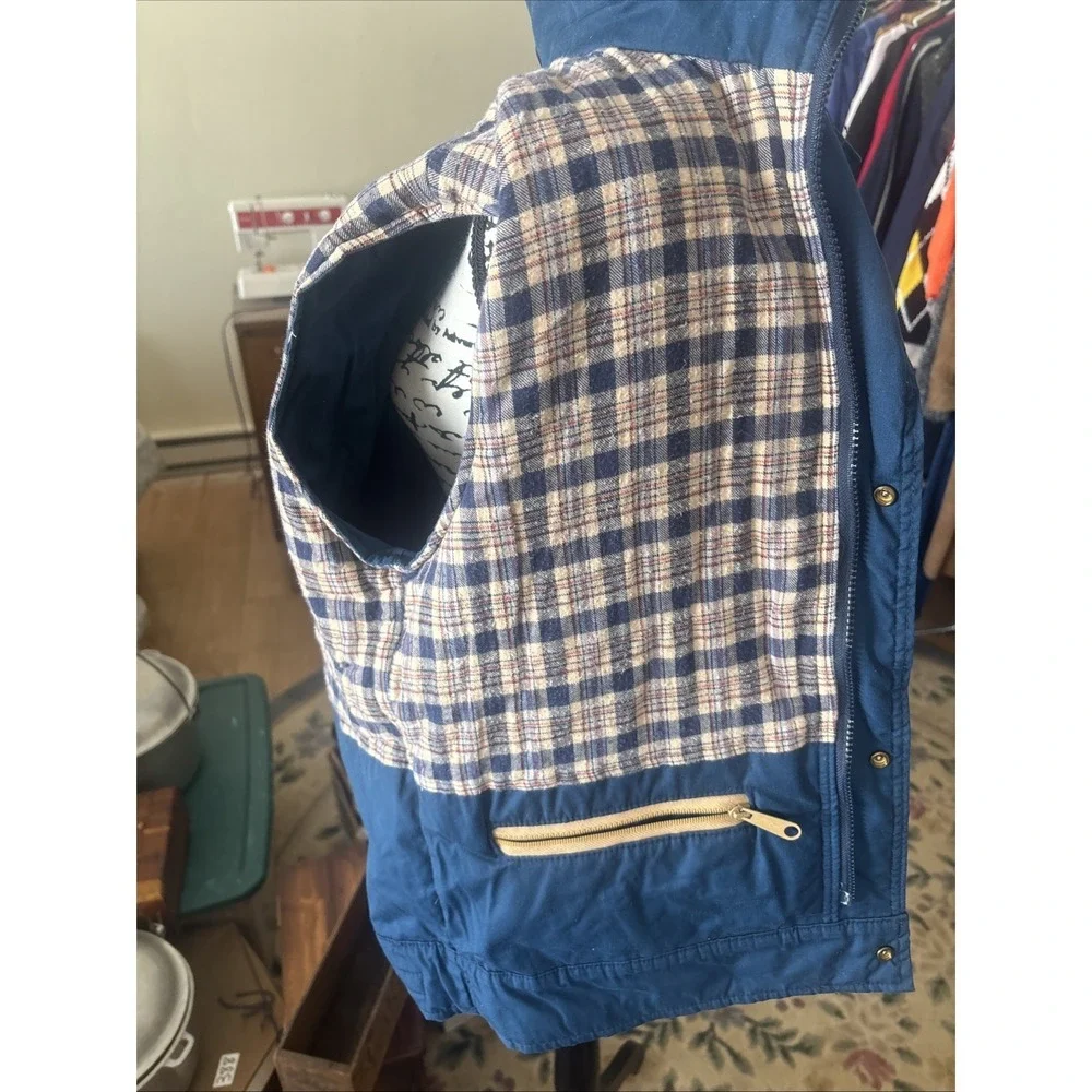 Woolrich all zippers